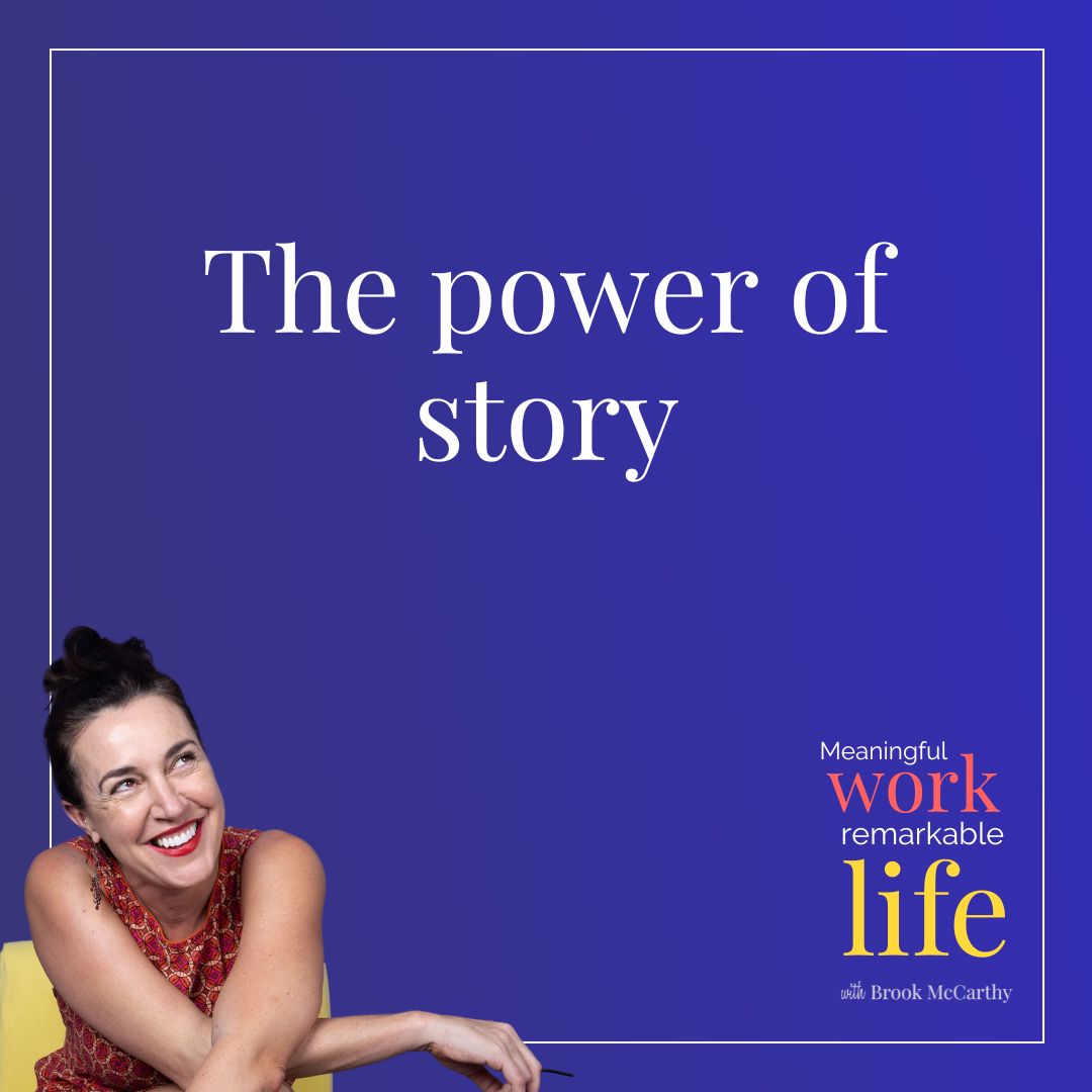 Episode 5: The power of story