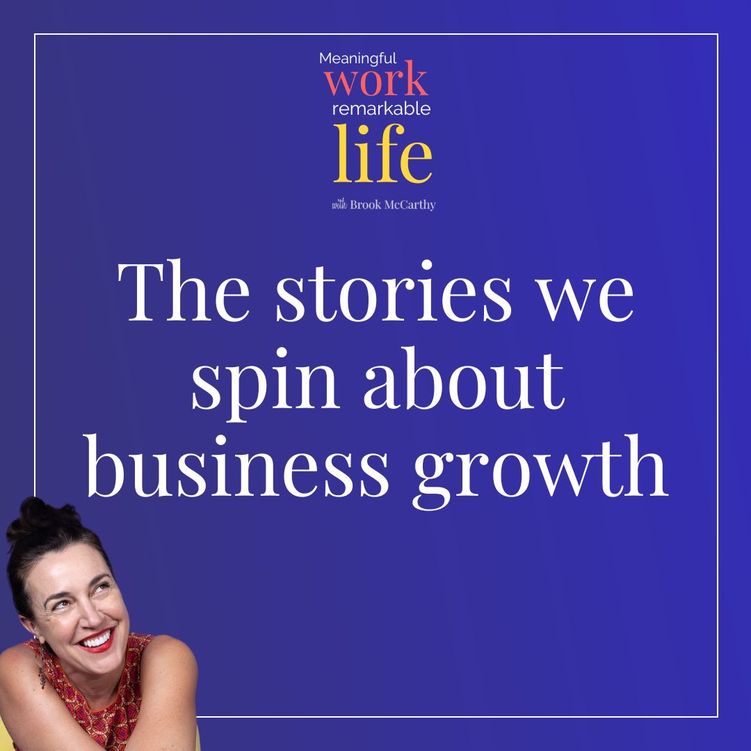 stories about business growth